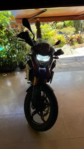 BMW G310 GS - GS310