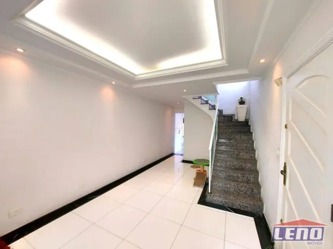 Sobrado com 2 dormitórios para alugar, 121 m² por R$ 5.089,00/mês - Vila Antonina - São Pa
