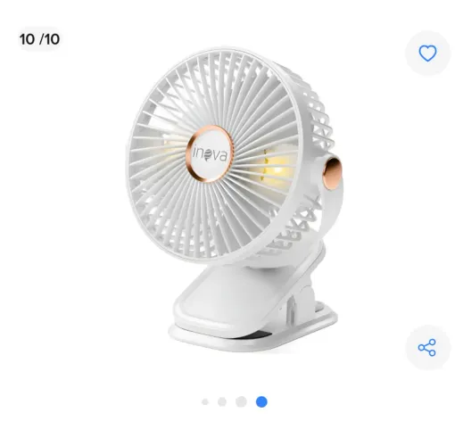 Ventilador portátil