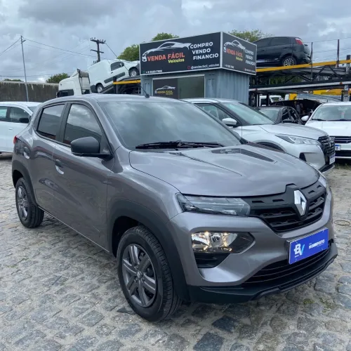 Renault Kwid Zen 1.0 Flex 12V 5P Mec. 2026