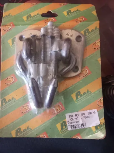 Gancho para Rede Pagé