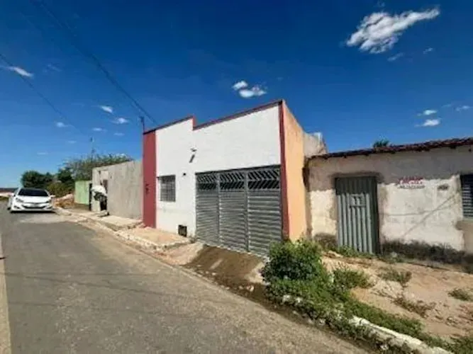 Casa em Joana Bessa Freitas - Jaicós/PI