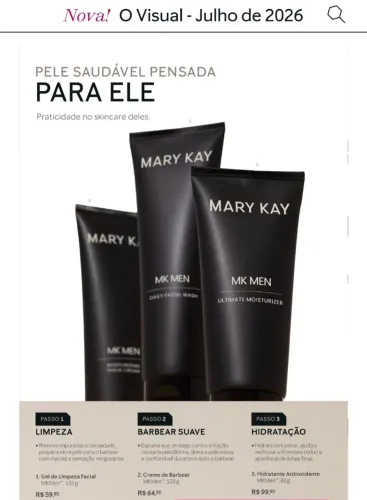 Produtos Mary 
