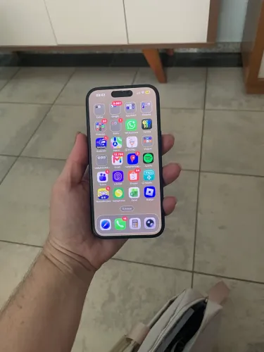 I phone 15 128 gigas 