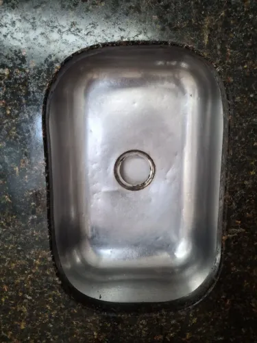 Pia de granito