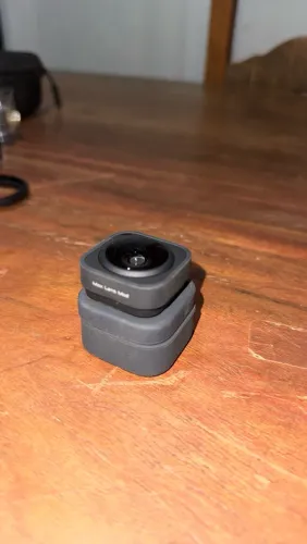 Lente max mod gopro nova