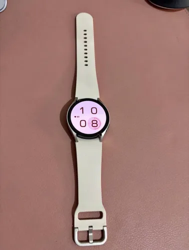 Galaxy Watch/Relógio Samsung 6 - 40mm - Creme