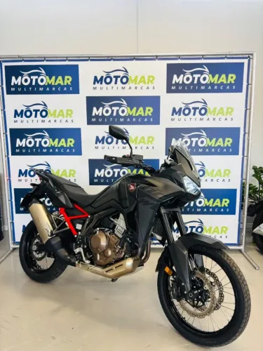 Honda CRF 1100l Africa Twin 2023