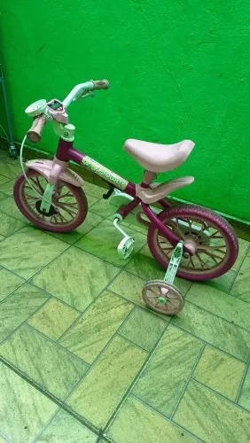 Bicicleta infantil 
