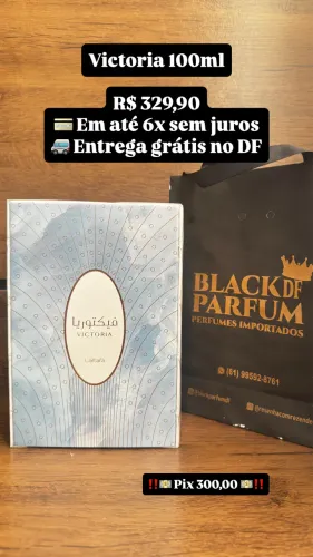 Victoria 100ml