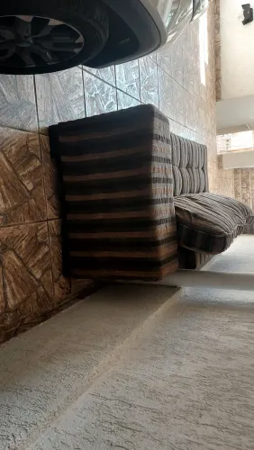 Sofa dois lugares