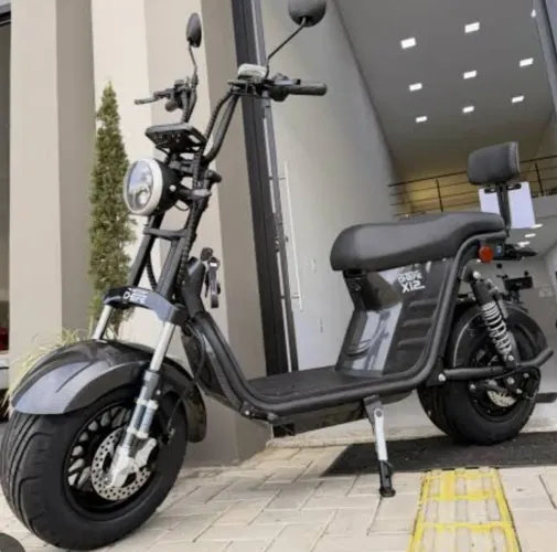 X12 Moto-Chefe 6.700
