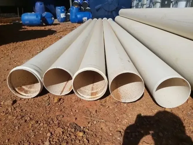 Tubo PVC Esgoto com Preço de Atacado | Material para construção com o melhor preço