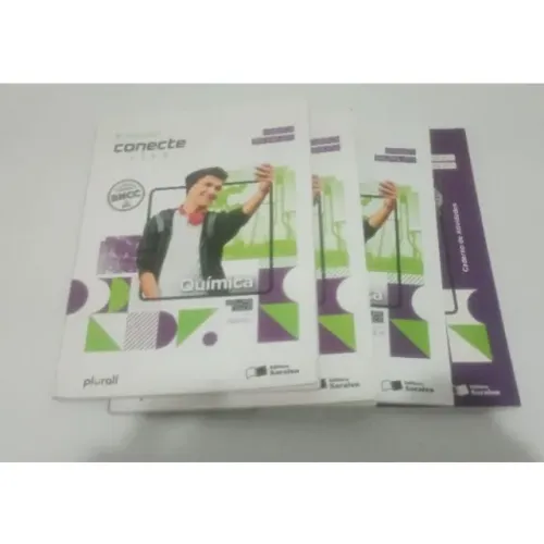 Livro Conecte Live Química Completo