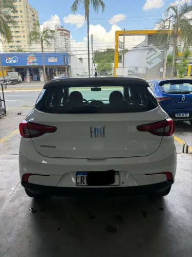 Fiat Argo 1.0 6V Flex. 2023