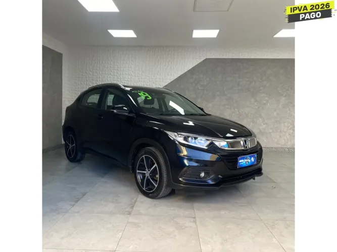 Honda HR-V EX 1.8 Flexone 16V 5P Aut. 2019
