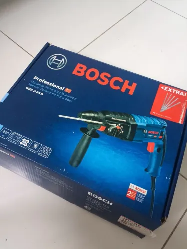 Vendo martelete perfurador rompedor Bosch