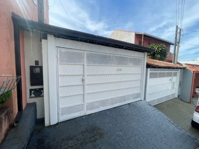 Casa para Venda em Mogi das Cruzes, VILA SUISSA, 3 dormitórios, 1 suíte, 2 banheiros, 1 va
