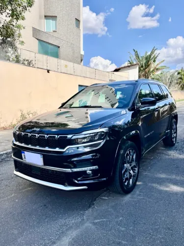 Jeep Commander Overland T270 1.3 TB Flex AUT 2022