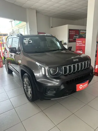 Jeep Renegade Long. T270 1.3 TB 4X2 Flex Aut. 2025