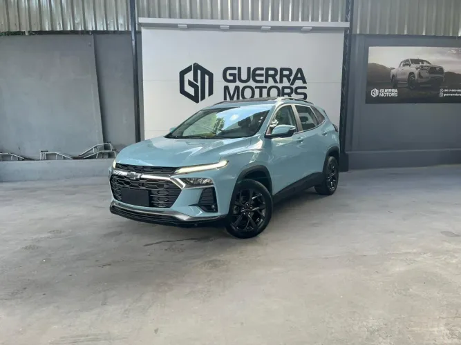 Chevrolet Tracker 100 ANOS 1.2 TURBO 12V AUT. 2026