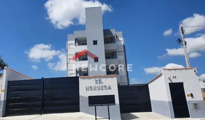 Apartamento em Rua José Rezende Reis - Residencial Portal da Mantiqueira - Taubaté/SP