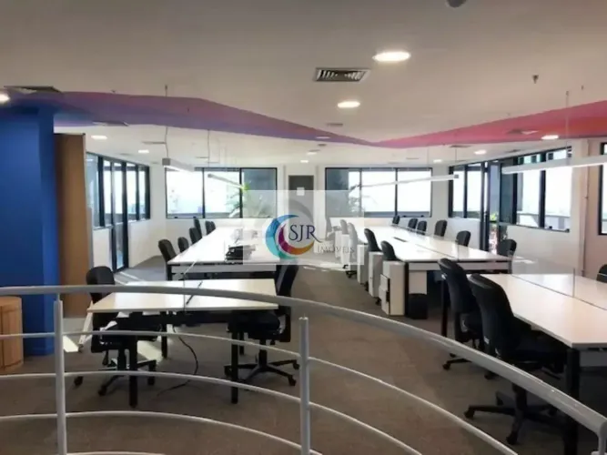 Imóvel para aluguel e venda possui 732 metros quadrados em Itaim Bibi - São Paulo - SP