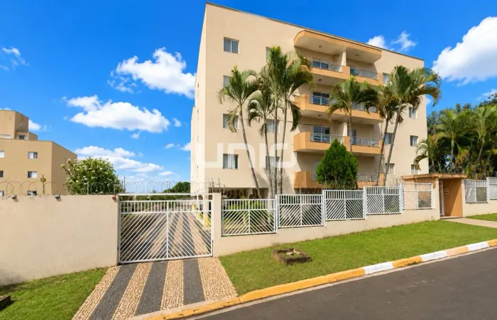 Apartamento à Venda Bairro Santa Maria Rio das Pedras/SP REF: AP3199