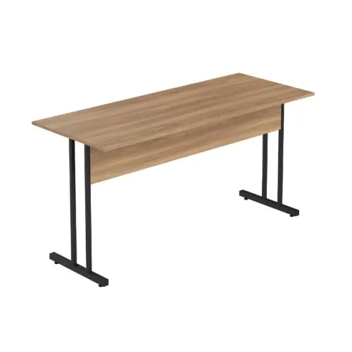 MESA SUPERVISOR PÉS EM AÇO