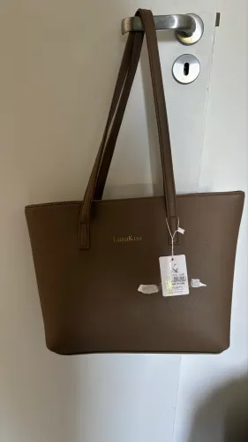 Bolsa nova