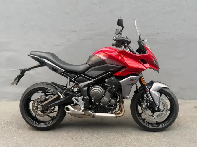 Vendo Tiger Sport 660
