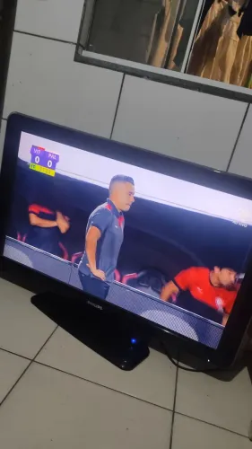 Tv Philips 42 polegadas não é esmart