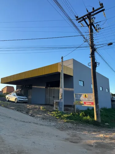 Galpão em Barra Velha