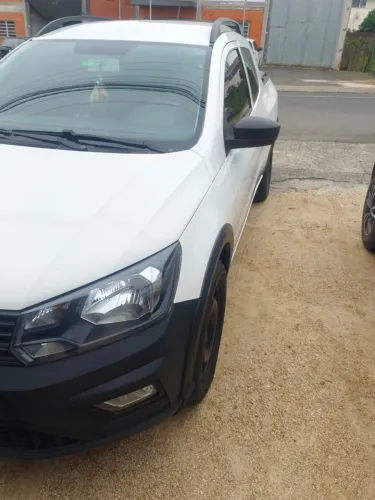 Volkswagen Saveiro Robust 1.6 Total Flex 8V CD 2022
