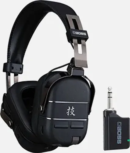 Boss Waza Air Bass Headphone