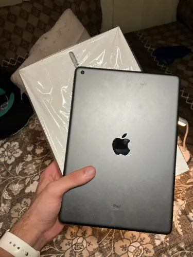 iPad 9th 64gb +capa teclado caixa original excelente estado
