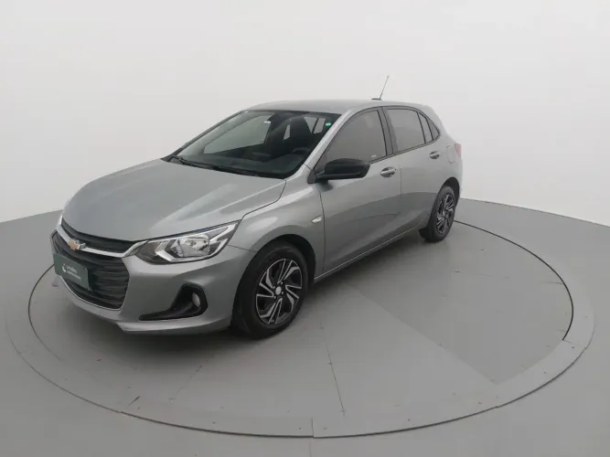 Chevrolet Onix Hatch LT 1.0 12V TB Flex Mec. 4P 2024