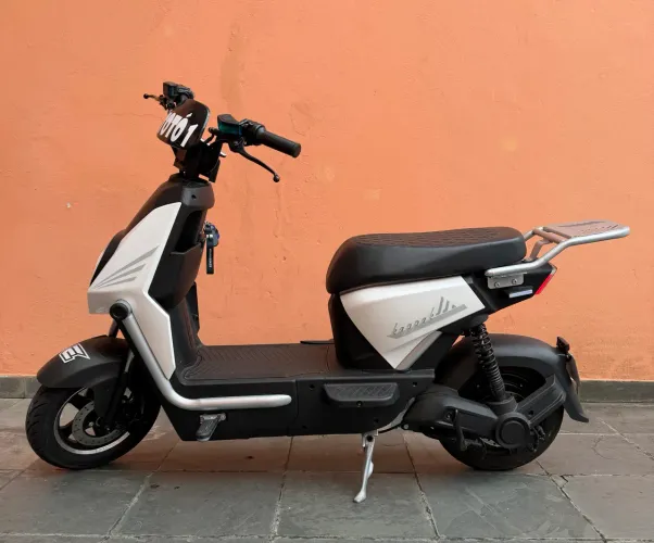 Moto Elétrica / KN8 / Kappak