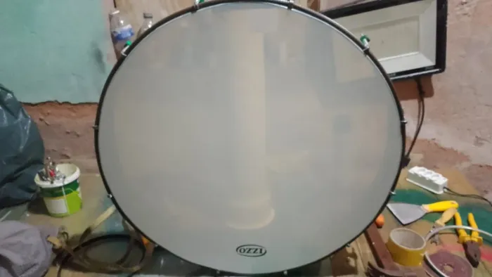 Pandeirão aro 24"pol