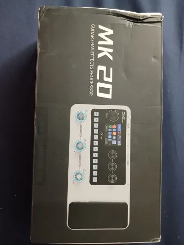 Pedaleira mk 20 nova 9 2165 4240