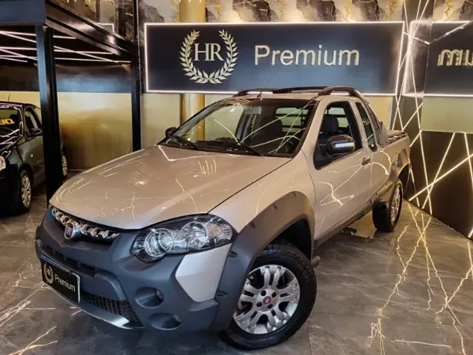Fiat Strada Adventure 1.8/ 1.8 Locker Flex CE 2010