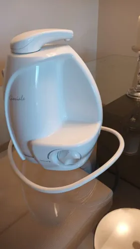 FILTRO DE ÁGUA NOVO