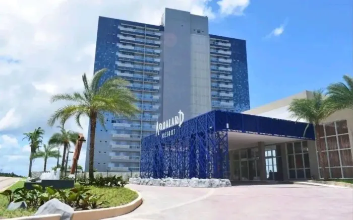 Apartamento no Aqualand Resort no período de 03/09/26 a 10/09/26