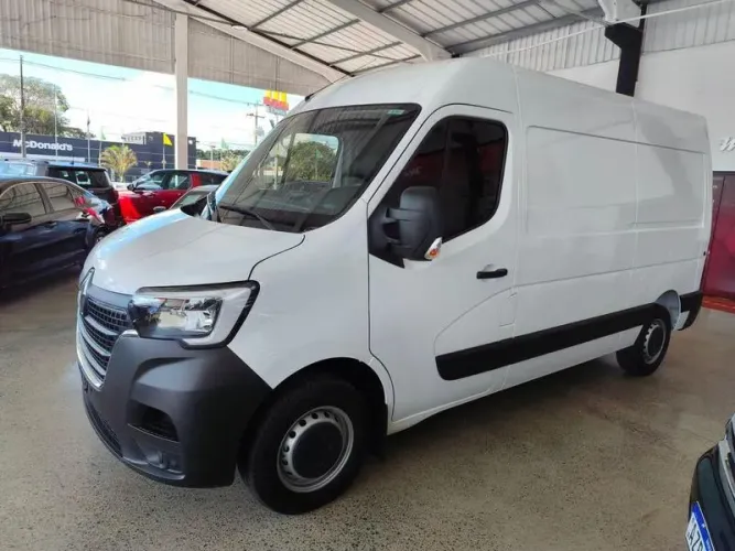Renault Master 2.3 DCI Grand PRO 16V Diesel 2026