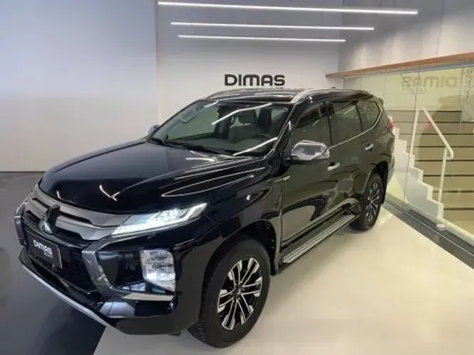 Mitsubishi Pajero Sport HPE-S 2.4 4X4 Diesel AUT 2023