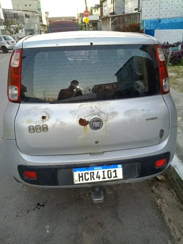 Fiat Uno Vivace/rua 1.0 EVO Fire Flex 8V 5P 2013
