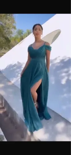 Vestido de festa