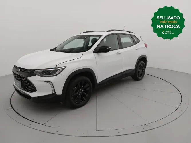 Chevrolet Tracker RS 1.2 Turbo 12V Flex Aut. 2025
