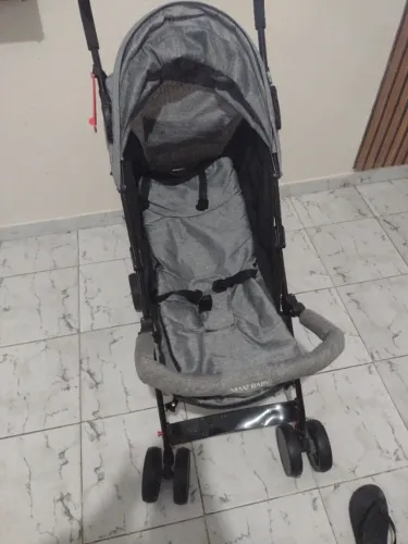 Carrinho de bebê