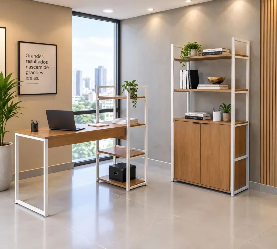 Móveis para home office
